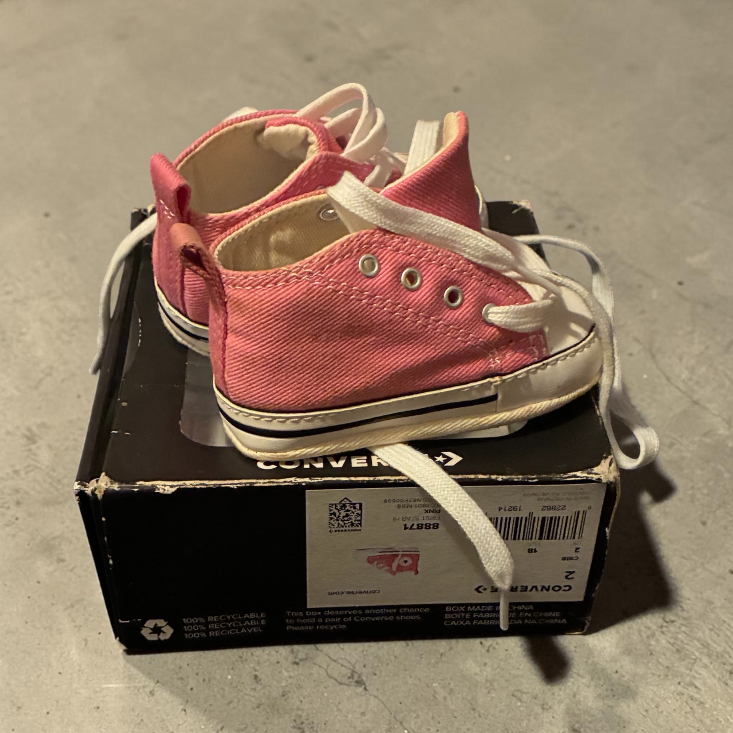 Converse Chuck Taylor First Star