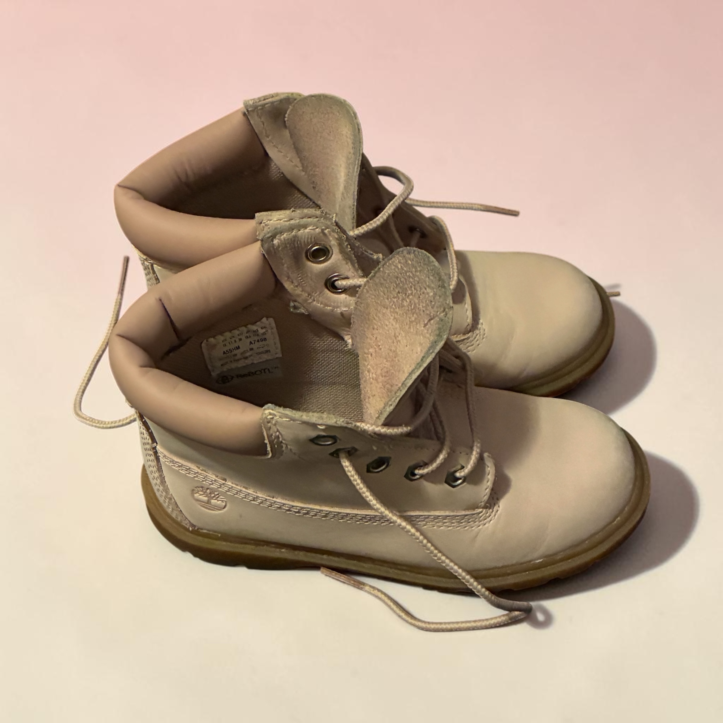 Timberland Boots Toddler