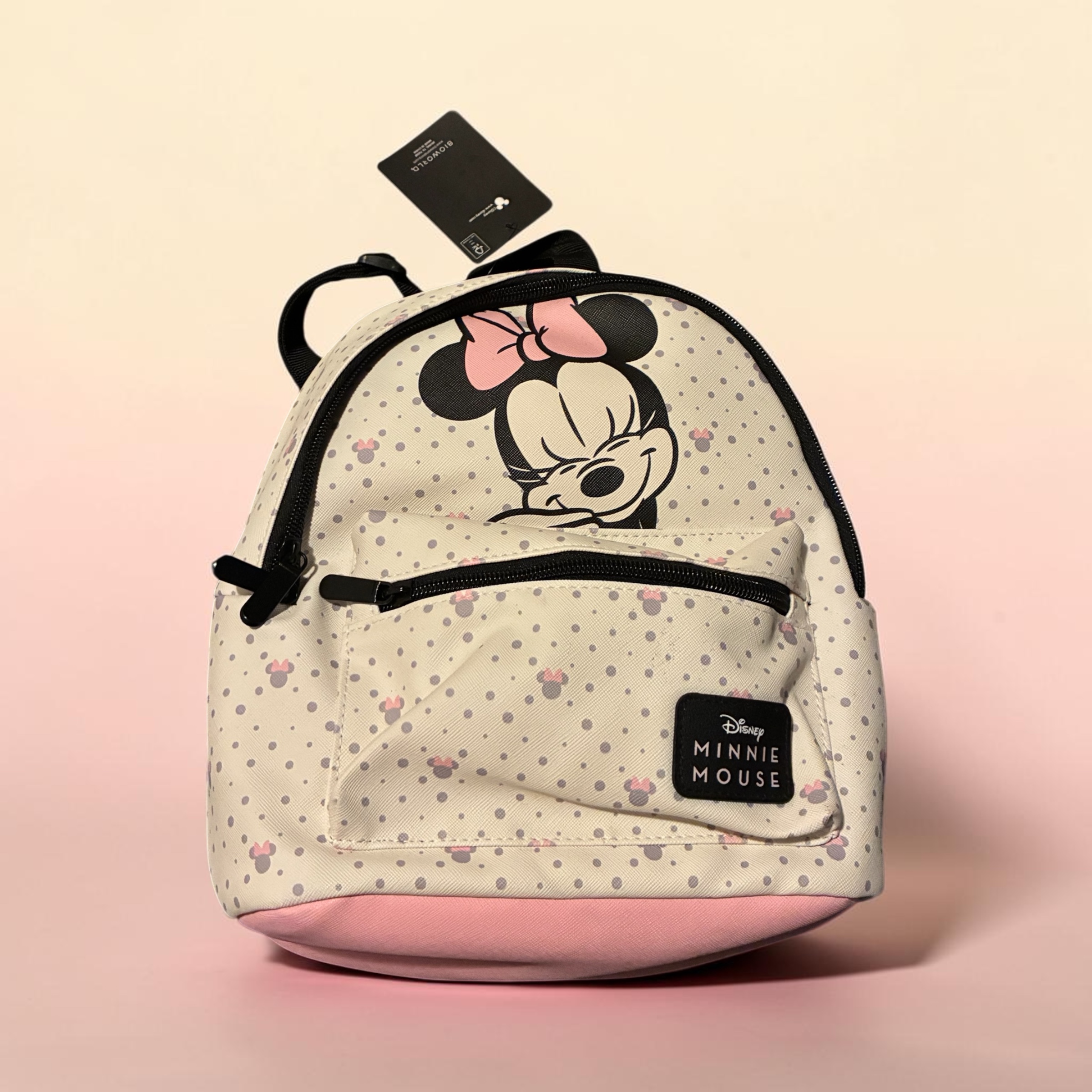 Disney Minnie Mouse Mini Backpack