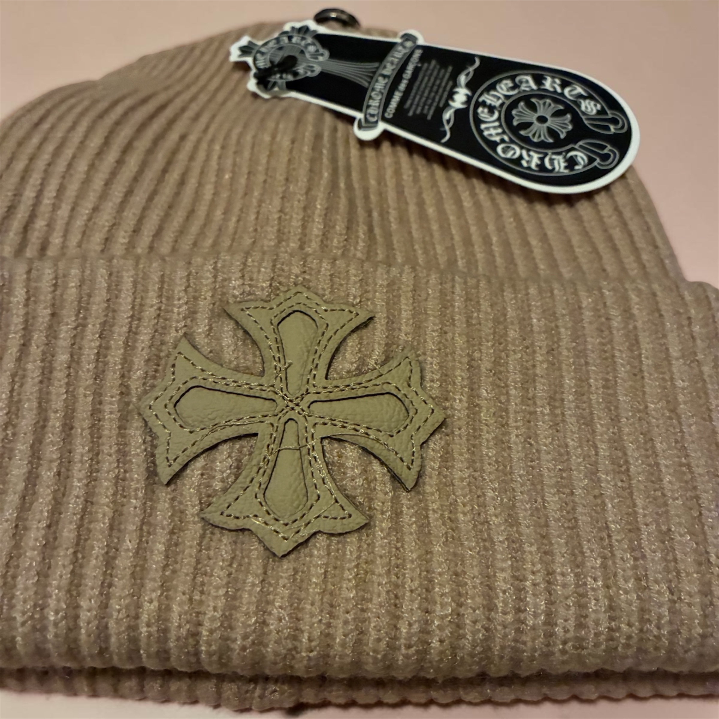 Chrome Hearts Beanie Front